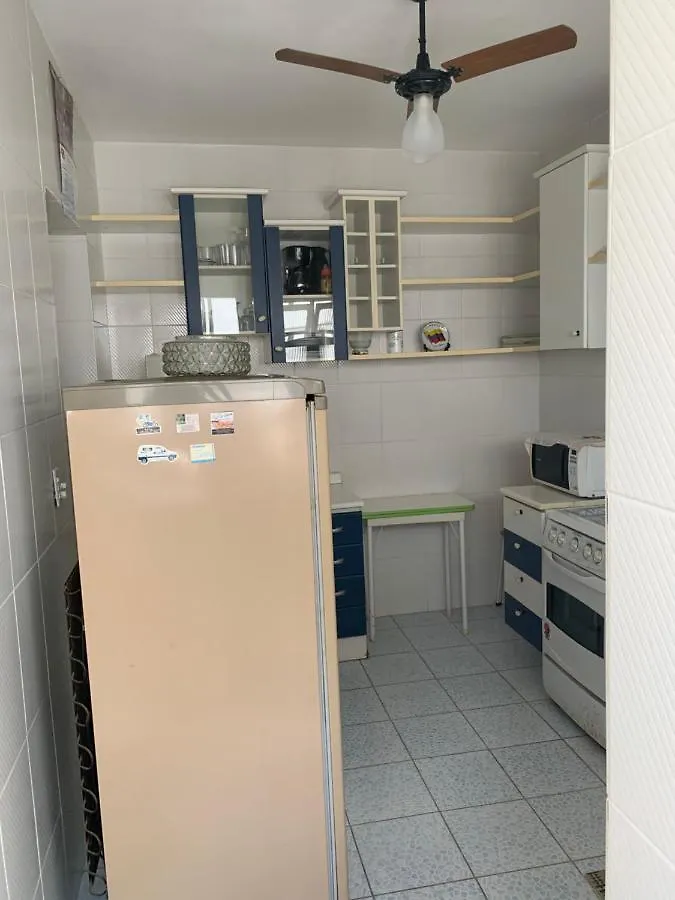 Guaruja/Asturias Apartamento Temporada Apartment Sao Paulo