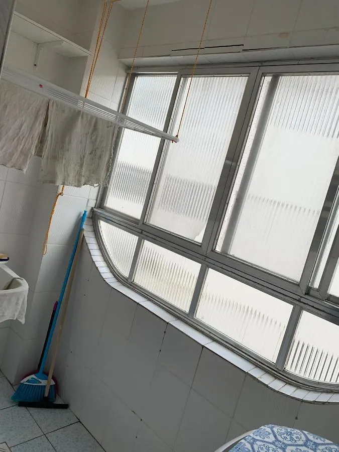 Appartement Guaruja/Asturias Apartamento Temporada à São Paulo 0*,  Brésil