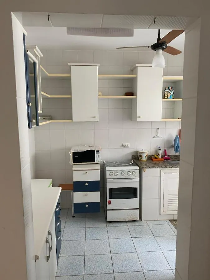 Appartement Guaruja/Asturias Apartamento Temporada à São Paulo Brésil