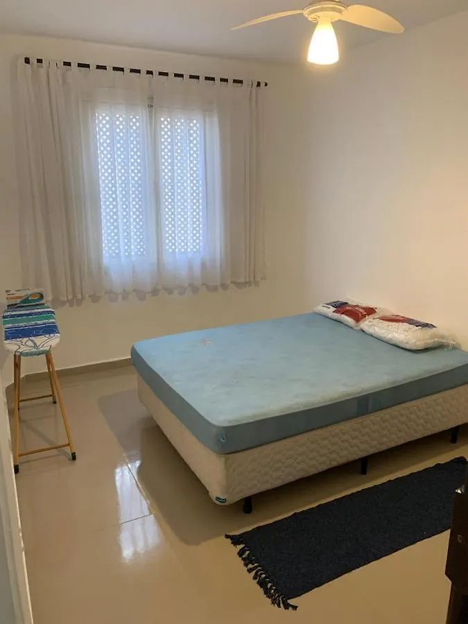 Appartement Guaruja/Asturias Apartamento Temporada à São Paulo
