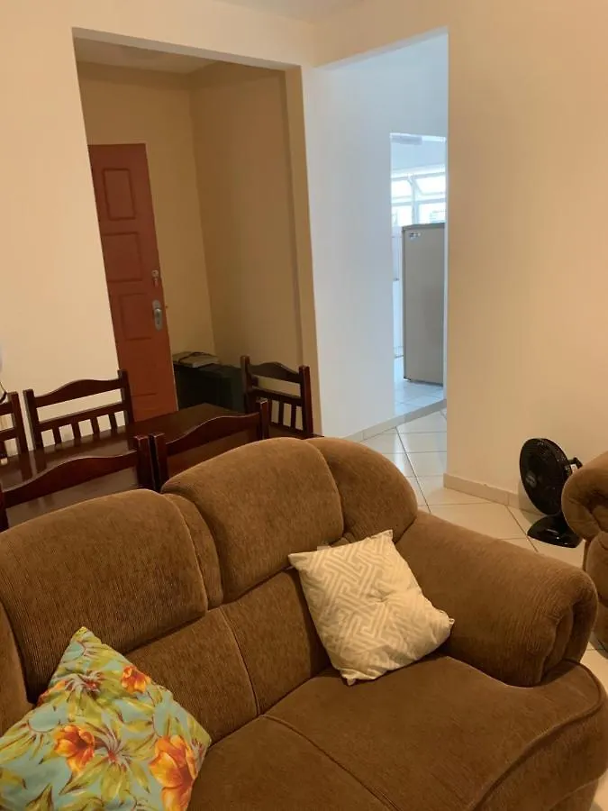 Guaruja/Asturias Apartamento Temporada Apartment Sao Paulo