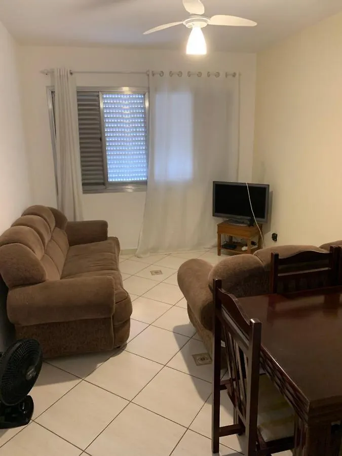 Guaruja/Asturias Apartamento Temporada Apartment Sao Paulo Brazil